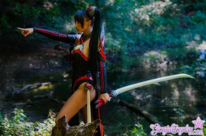 Illustration for article titled Leave It to this Italian To Bring a South Korean MMORPG to Life